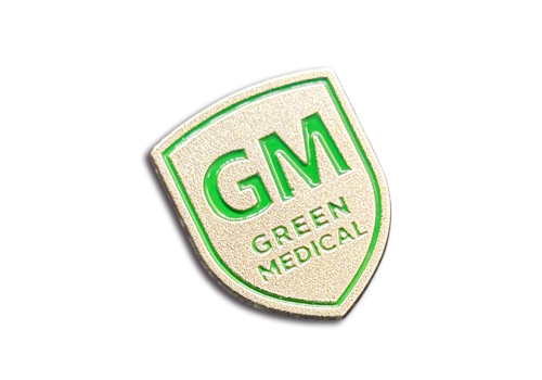 株式会社グリーンメディカル 社章