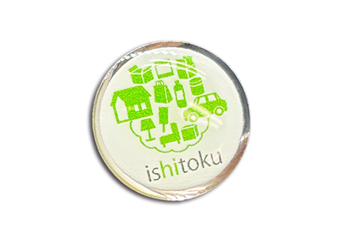 株式会社イシトク 社章