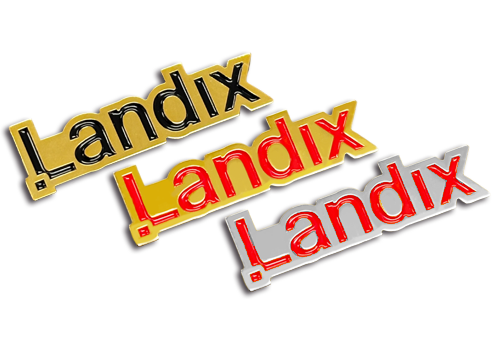 株式会社ランディックス 社章