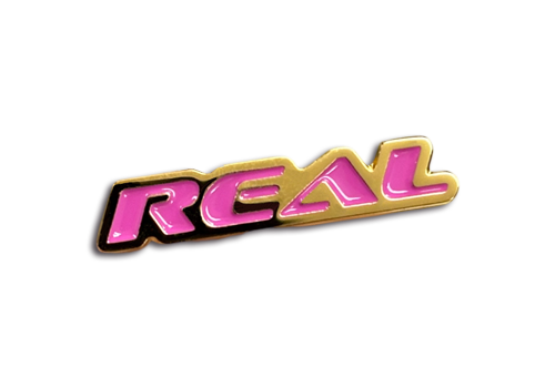 株式会社リアルスポーツ 社章