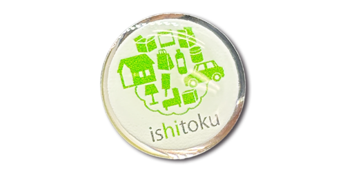 株式会社イシトク 様 社章