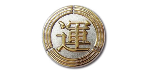 三島運輸(株) 様 社章 金・銀色コンビ