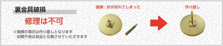 破損画像